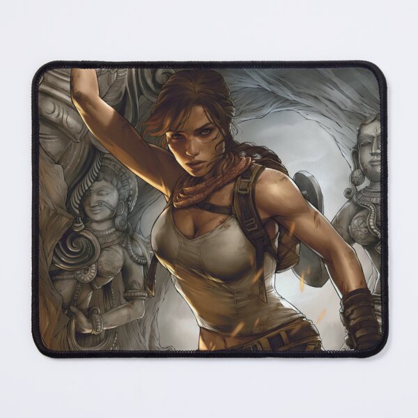 Item preview, Deadly Quest Lara Croft designed and sold by Kruger8.