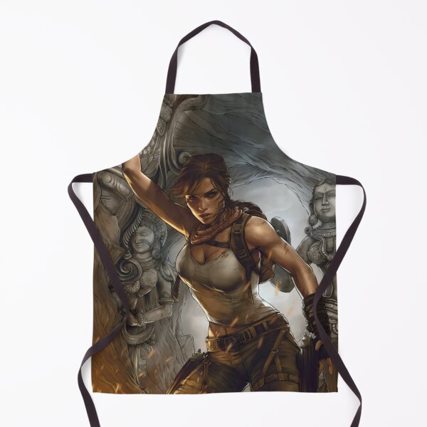 Item preview, Deadly Quest Lara Croft designed and sold by Kruger8.