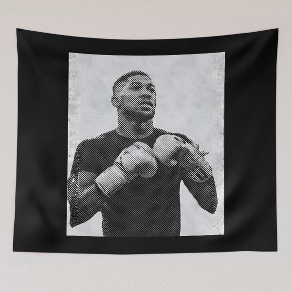 Item preview, Anthony Joshua designed and sold by Malakiacount.
