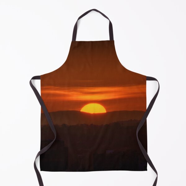 Item preview, Sunset Over Rolling Hills Brisbane designed and sold by pcole123.