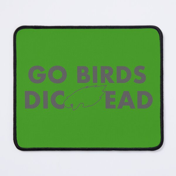 Item preview, Go Birds DH grey designed and sold by EDLFDESIGNS.