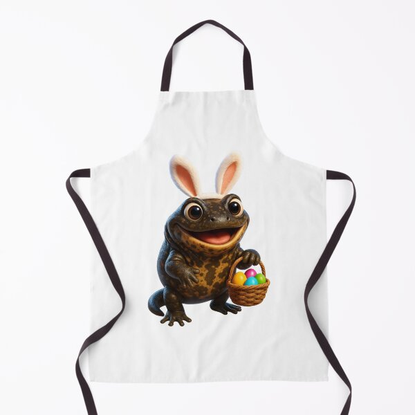 Item preview, Easter Giant Salamander designed and sold by Sillytoe.