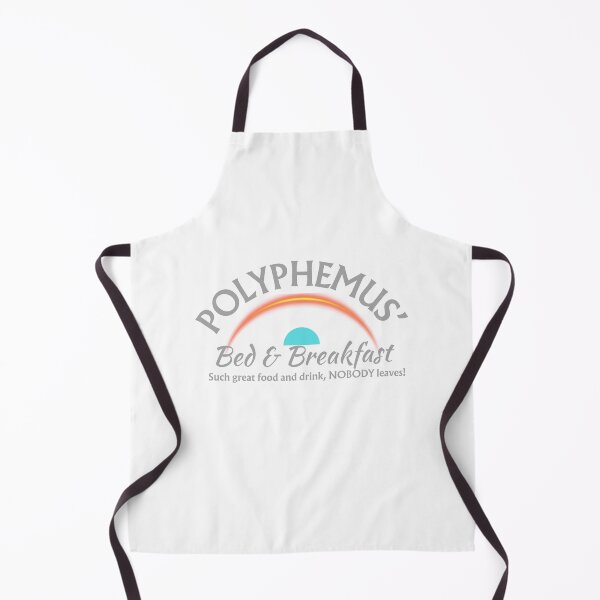 Item preview, Polyphemus Bed & Breakfast 2 (Nobody leaves) designed and sold by The Pagerie.