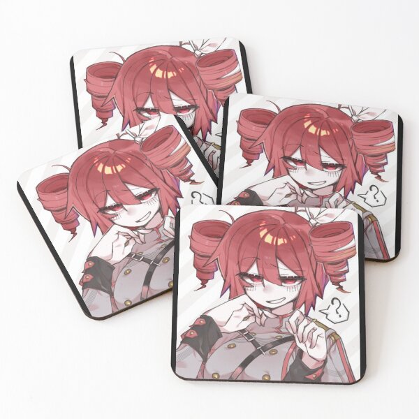 Item preview, Kasane Teto designed and sold by DanaMechaela.