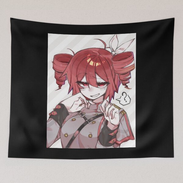 Item preview, Kasane Teto designed and sold by DanaMechaela.