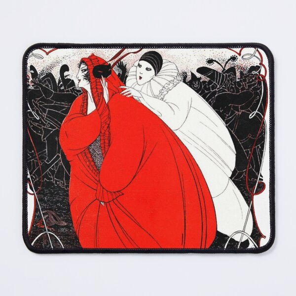 Item preview, La Vie Parisienne, cover by Armand Frederick Vallée designed and sold by RickE.