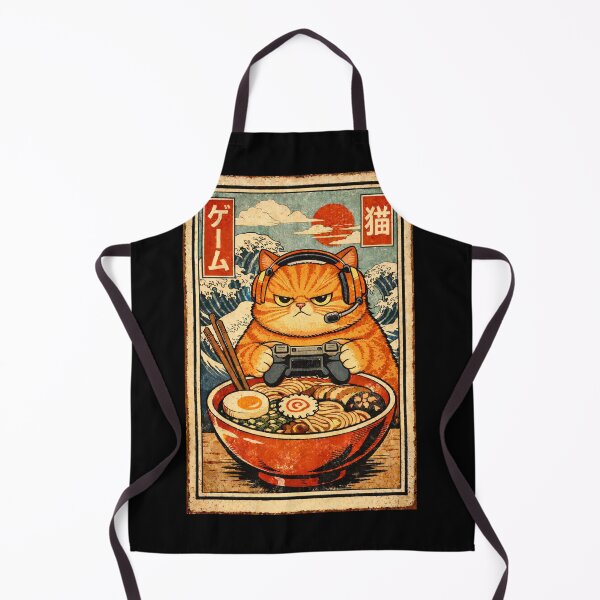 Item preview, Six Seven Bruh Vintage Cat video gamer meme designed and sold by IdealDo.