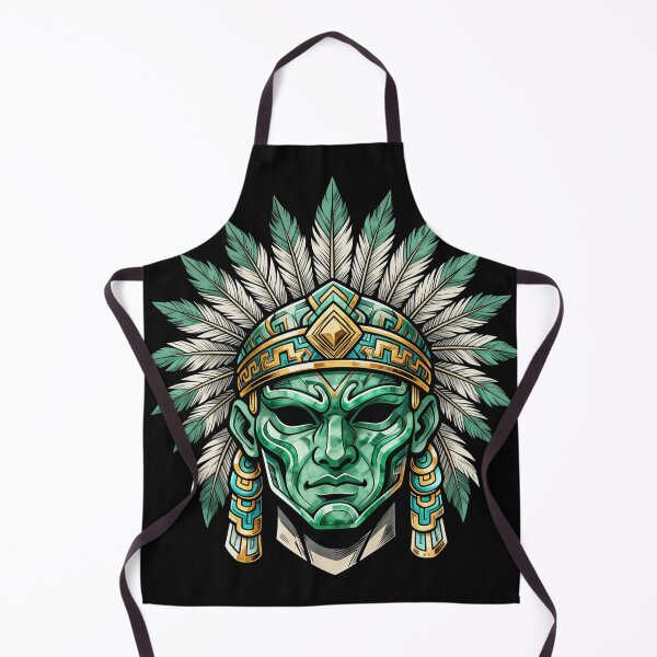 Item preview, Mayan Warrior-3 designed and sold by buycostarica.