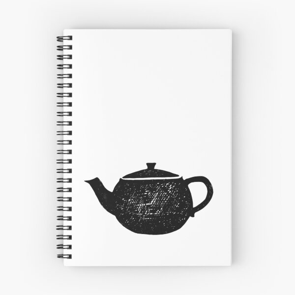 Item preview, teapot designed and sold by Farm and Table T-Shirts.