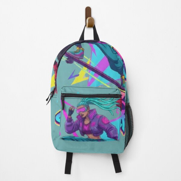 Item preview, Bomb Rush Cyberfunk - Street Graffiti designed and sold by Pixel & Beyond.