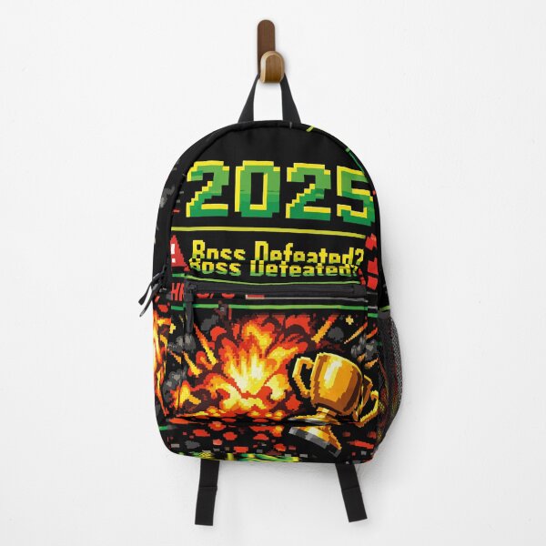 Item preview, 2025: Boss Defeated? designed and sold by xmoudx.