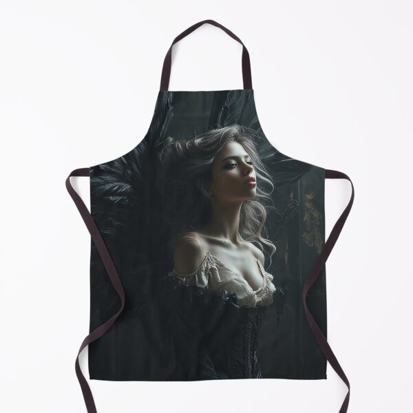 Item preview, Ashen Wings of Silent Grace designed and sold by oanaunciuleanu.