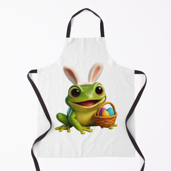 Item preview, Easter Glass Frog designed and sold by Sillytoe.