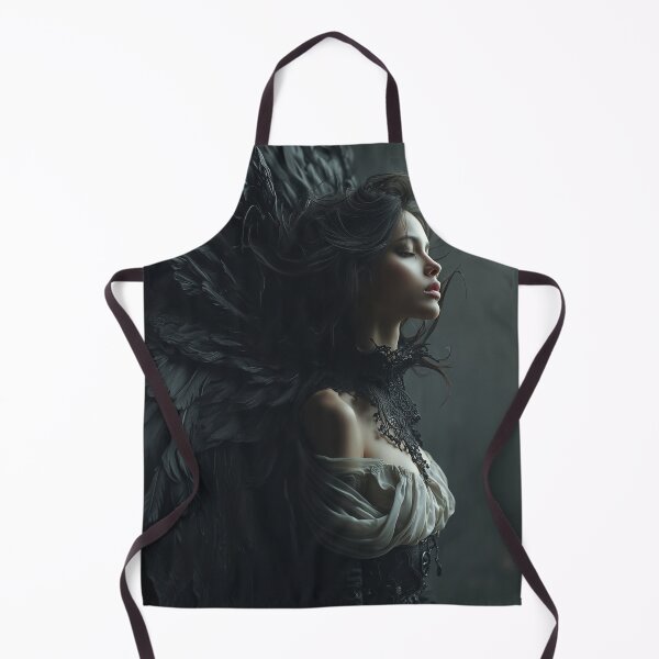 Item preview, Ashen Wings of Silent Grace designed and sold by oanaunciuleanu.