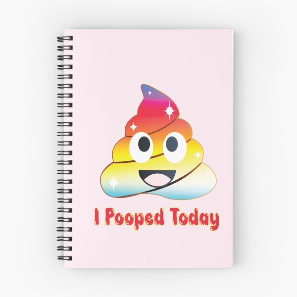 Item preview, I pooped today designed and sold by BuxomBabe21.
