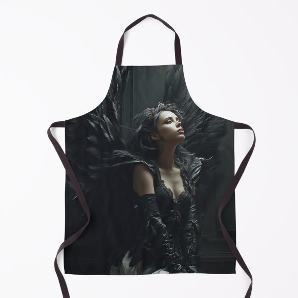 Item preview, Ashen Wings of Silent Grace designed and sold by oanaunciuleanu.