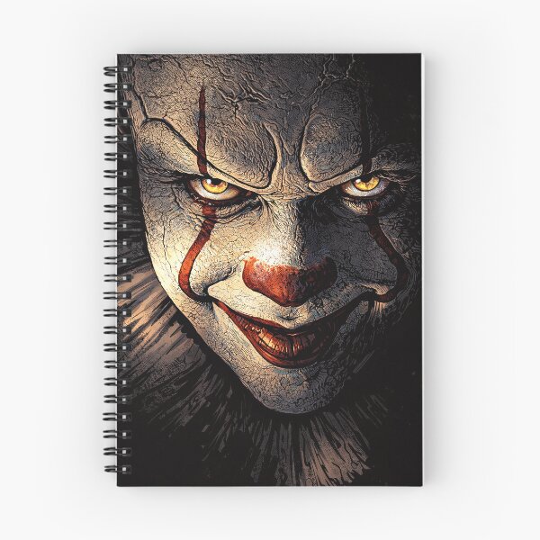 Item preview, Pennywise in It: Welcome to Derry (fan art) designed and sold by PopCultureAndStuff.