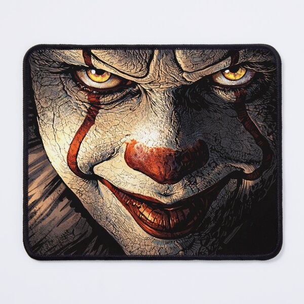 Item preview, Pennywise in It: Welcome to Derry (fan art) designed and sold by PopCultureAndStuff.