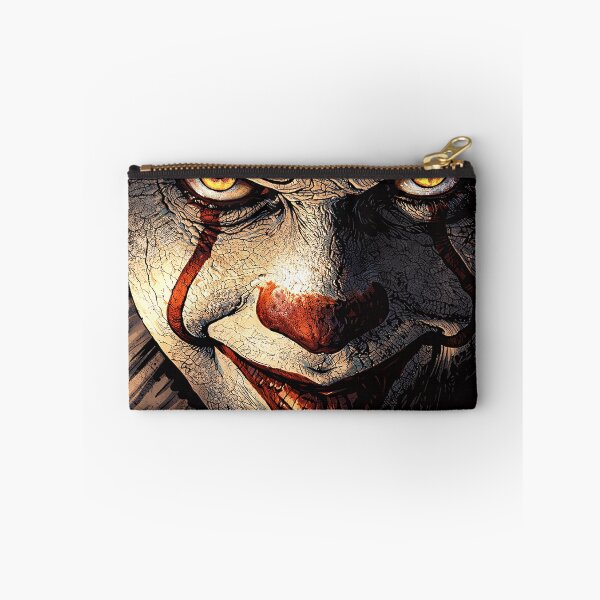Item preview, Pennywise in It: Welcome to Derry (fan art) designed and sold by PopCultureAndStuff.