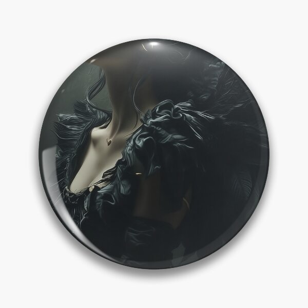 Item preview, Ashen Wings of Silent Grace designed and sold by oanaunciuleanu.