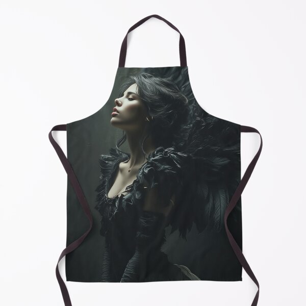 Item preview, Ashen Wings of Silent Grace designed and sold by oanaunciuleanu.