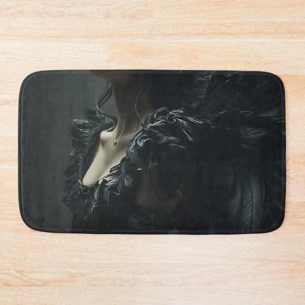 Item preview, Ashen Wings of Silent Grace designed and sold by oanaunciuleanu.