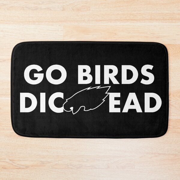 Item preview, Go Birds DH white designed and sold by EDLFDESIGNS.