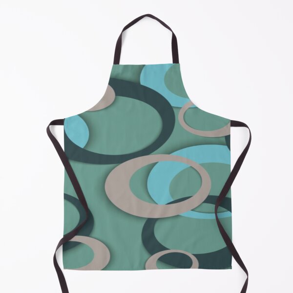Item preview, MULTICOLOR CIRCLES WITH CHAOTIC AND SEAMLESS PATTERN designed and sold by Matoo5062.
