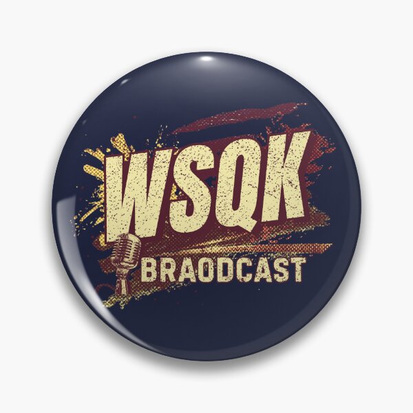 Item preview, WSQK Retro Parallel-World Broadcast designed and sold by phiawdesign9.