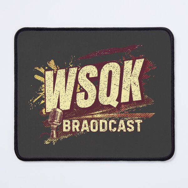 Item preview, WSQK Retro Parallel-World Broadcast designed and sold by phiawdesign9.