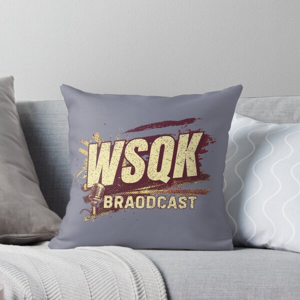 Item preview, WSQK Retro Parallel-World Broadcast designed and sold by phiawdesign9.