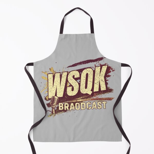Item preview, WSQK Retro Parallel-World Broadcast designed and sold by phiawdesign9.