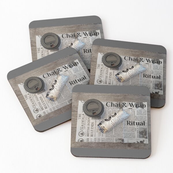 Item preview, Chai & Wrap Ritual designed and sold by Sibyl-Arts.