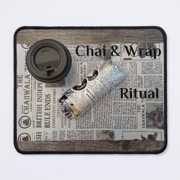 Item preview, Chai & Wrap Ritual designed and sold by Sibyl-Arts.
