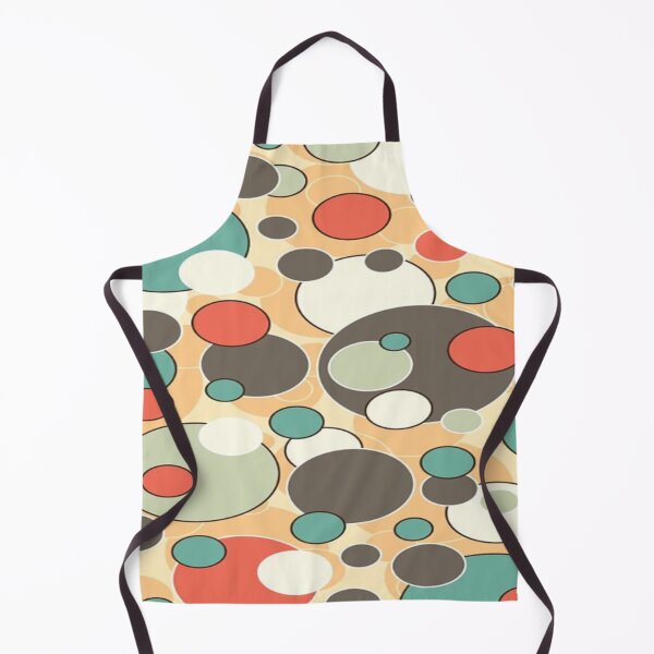 Item preview, MULTICOLOR CIRCLES WITH CHAOTIC AND SEAMLESS PATTERN designed and sold by Matoo5062.