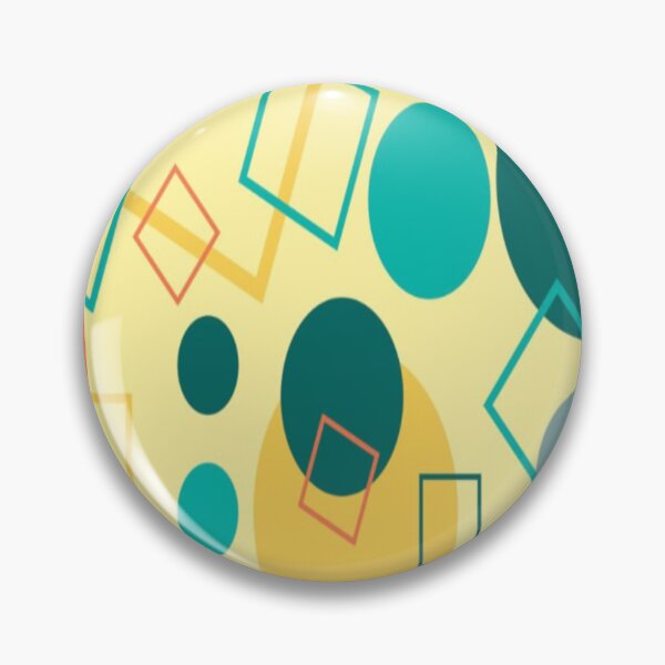 Item preview, MULTICOLOR CIRCLES AND SQUARES SEAMLESS PATTERN  designed and sold by Matoo5062.