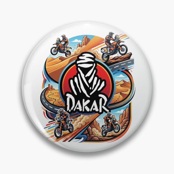 Item preview, Paris Dakar High Speed Desert Run designed and sold by enzoade.