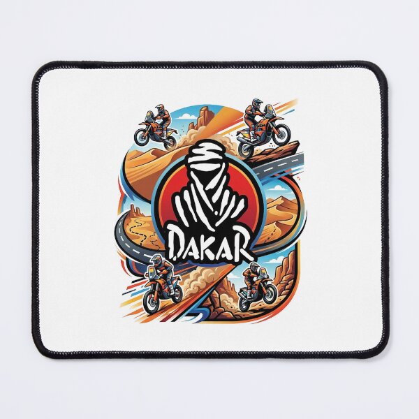 Item preview, Paris Dakar High Speed Desert Run designed and sold by enzoade.