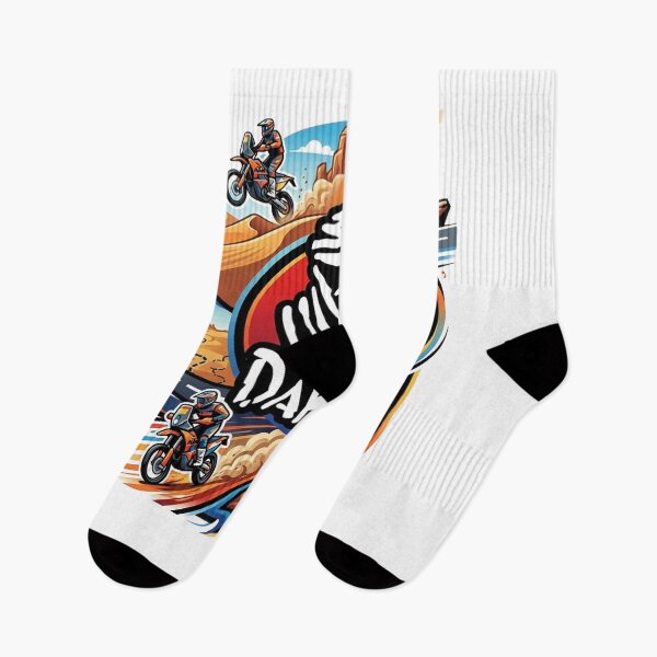 Item preview, Paris Dakar High Speed Desert Run designed and sold by enzoade.