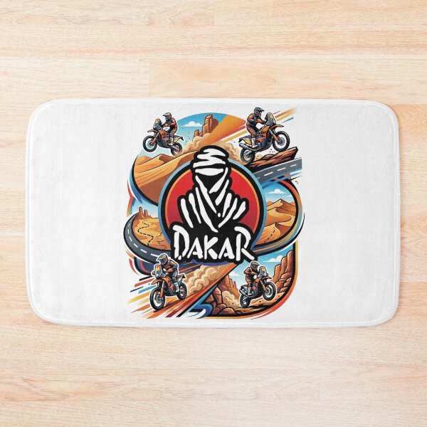 Item preview, Paris Dakar High Speed Desert Run designed and sold by enzoade.