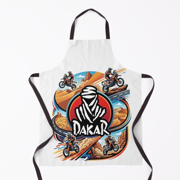 Item preview, Paris Dakar High Speed Desert Run designed and sold by enzoade.