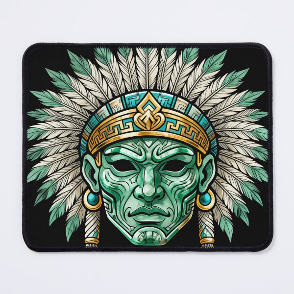 Item preview, Mayan Warrior-4 designed and sold by buycostarica.