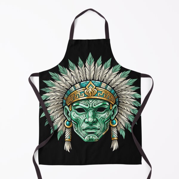 Item preview, Mayan Warrior-4 designed and sold by buycostarica.