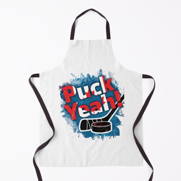 Item preview, Puck Yeah designed and sold by RisingWolfStudio.