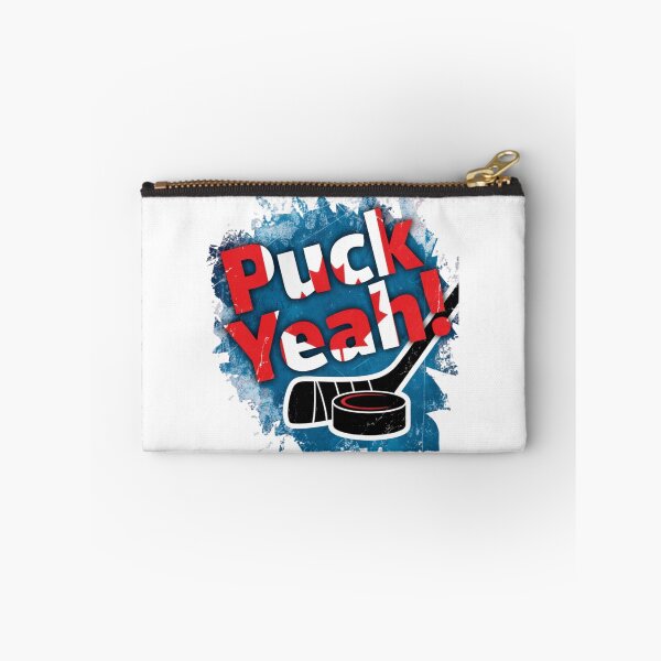 Item preview, Puck Yeah designed and sold by RisingWolfStudio.