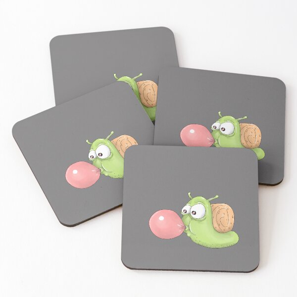 Item preview, chewing gum snail designed and sold by AyseAkcay.