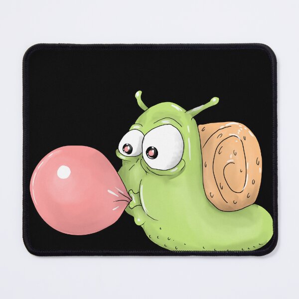 Item preview, chewing gum snail designed and sold by AyseAkcay.