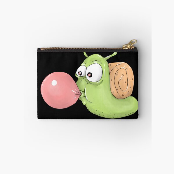 Item preview, chewing gum snail designed and sold by AyseAkcay.