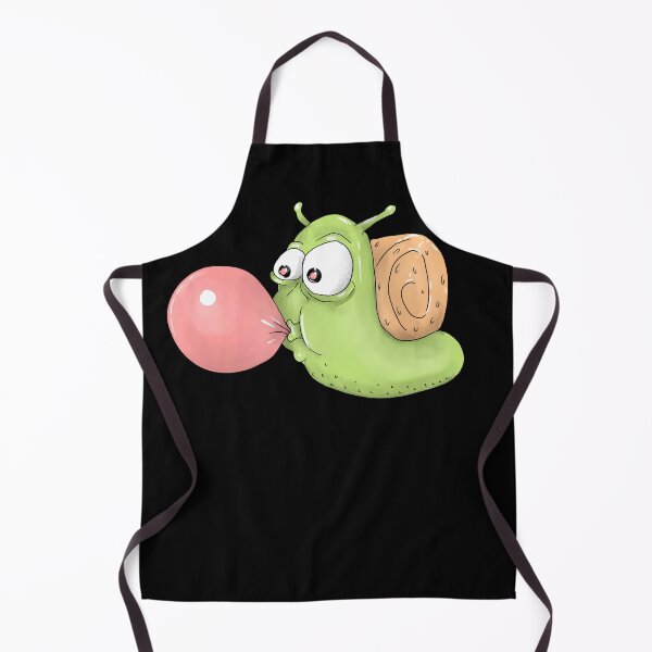 Item preview, chewing gum snail designed and sold by AyseAkcay.