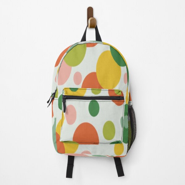 Item preview, MULTICOLOR CIRCLES WITH CHAOTIC AND SEAMLESS PATTERN designed and sold by Matoo5062.